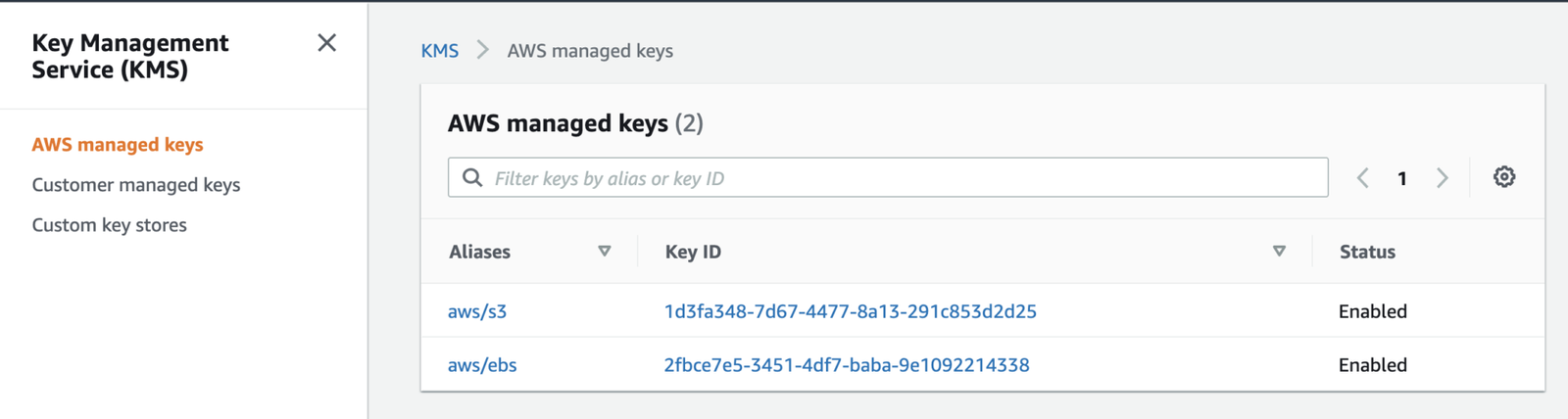 Amazon S3 encryption Studytrails